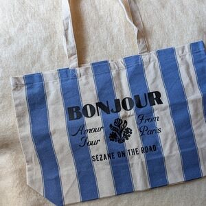 New Sezane Tote